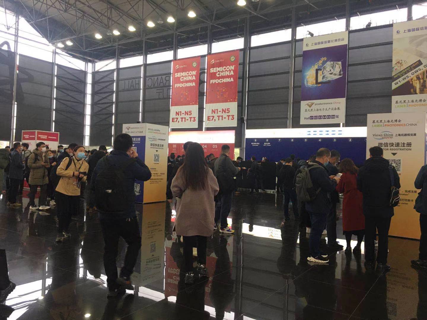 黄瓜视频下载APP视频參觀2021慕尼黑上海電子展