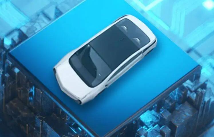 汽車芯片