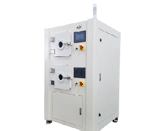 雙腔體等離子處理機 晶圓黄瓜视频污在线观看設備PLAUX-JY-60LS