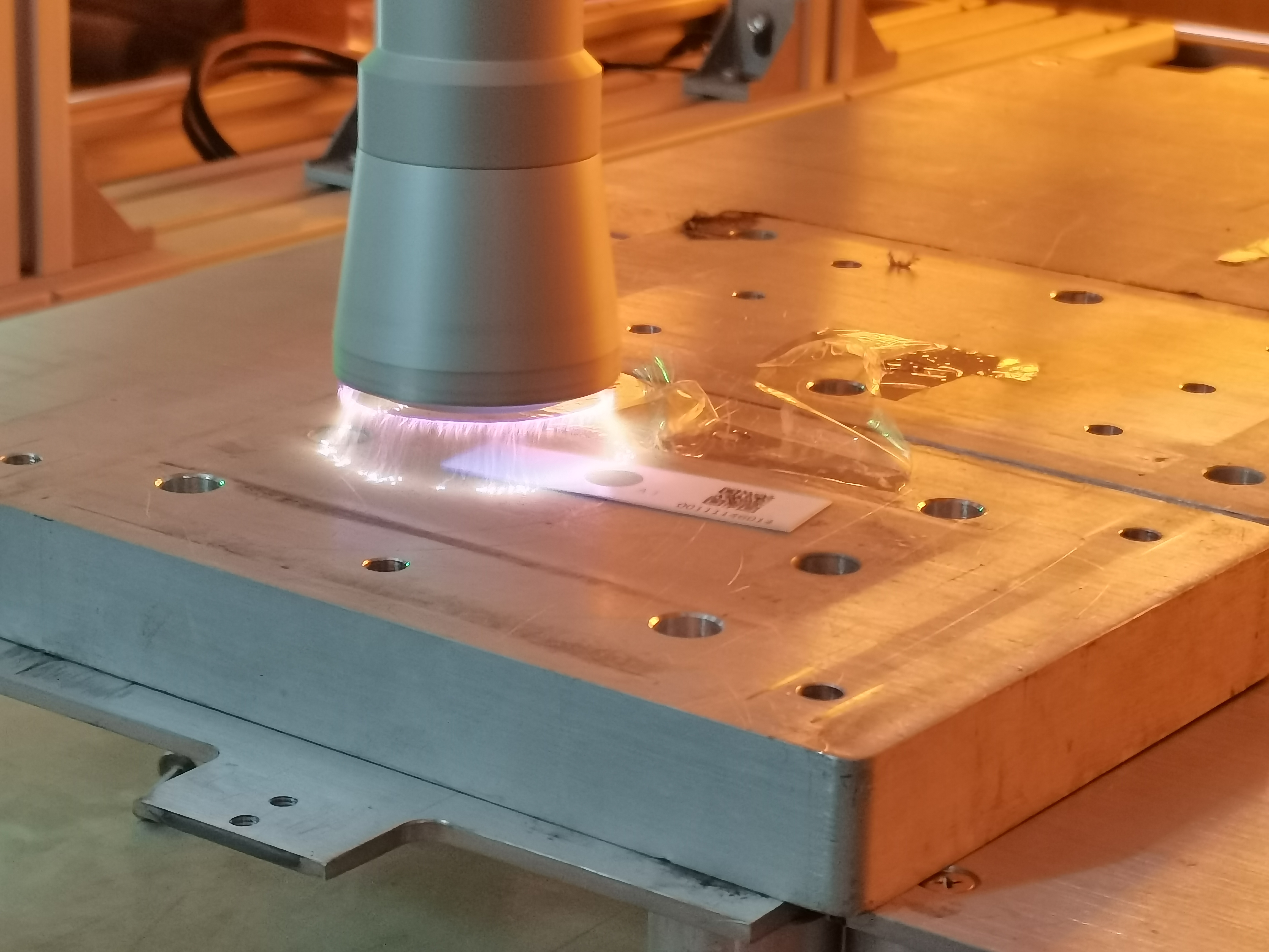 ‌等離子體處理指示卡‌