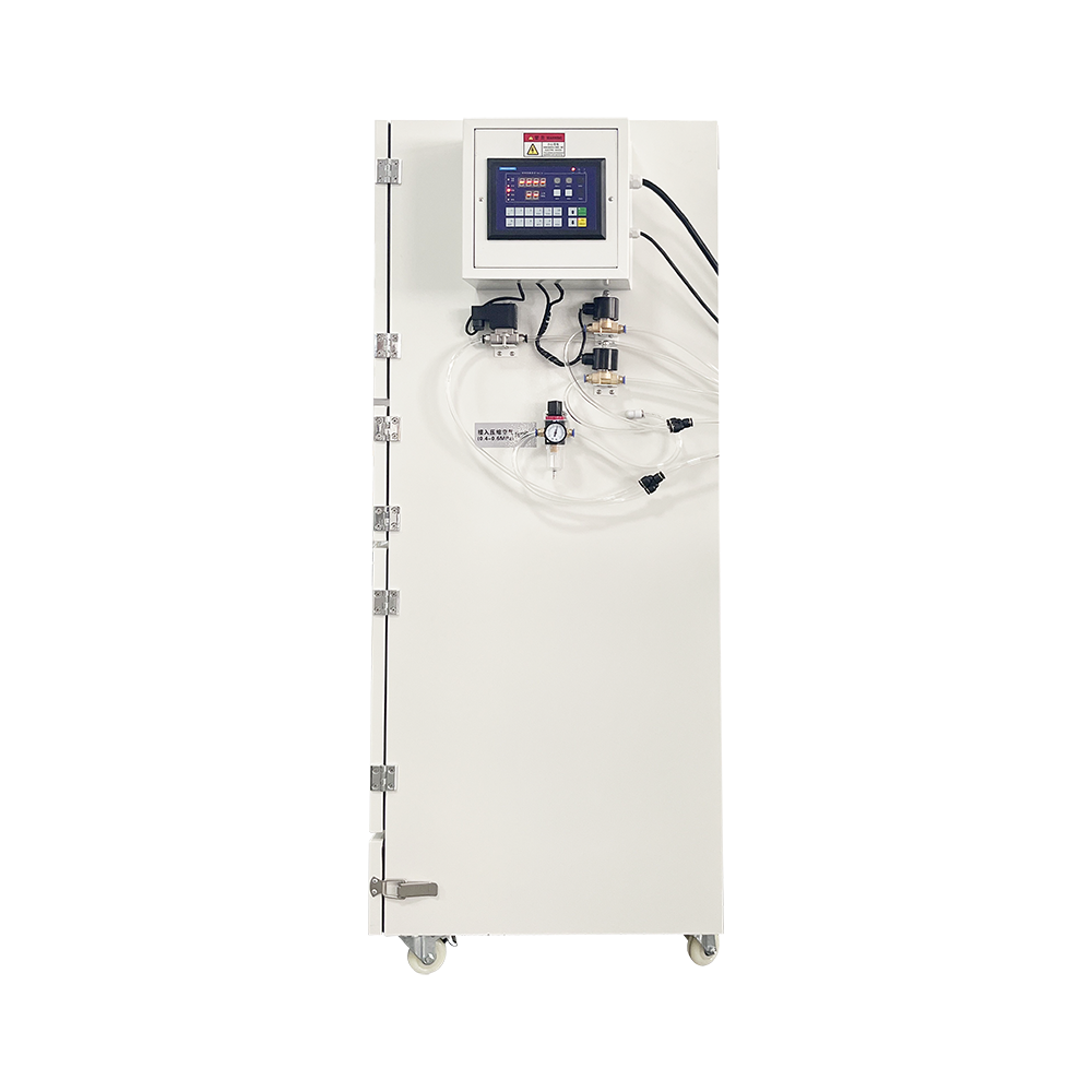 薄膜USC幹式超聲波清洗機