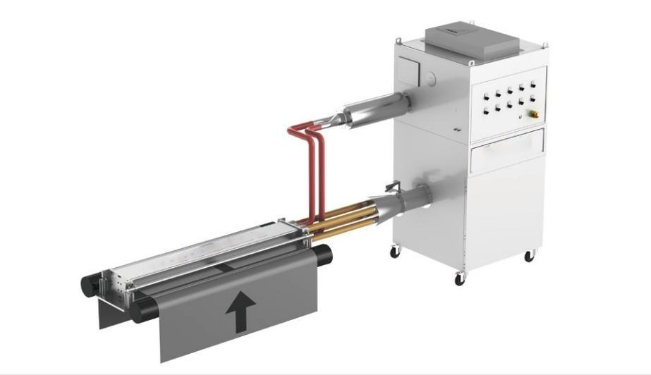 USC超聲波除塵設備