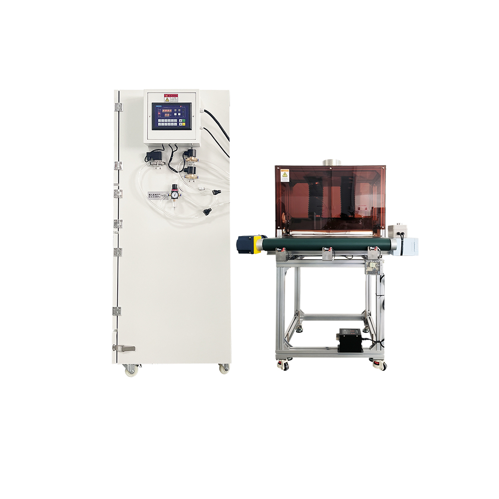 USC幹式超聲波除塵設備