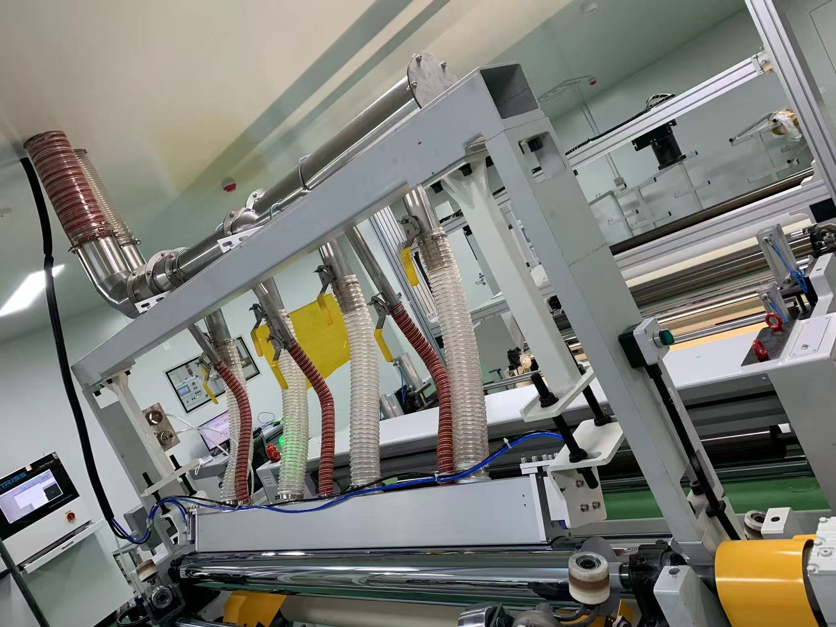 USC幹式除塵設備