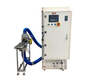 USC幹式超聲波除塵設備 高壓旋風除塵PLS-X係列介紹