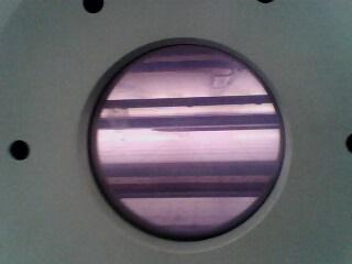 氧氣等離子放電