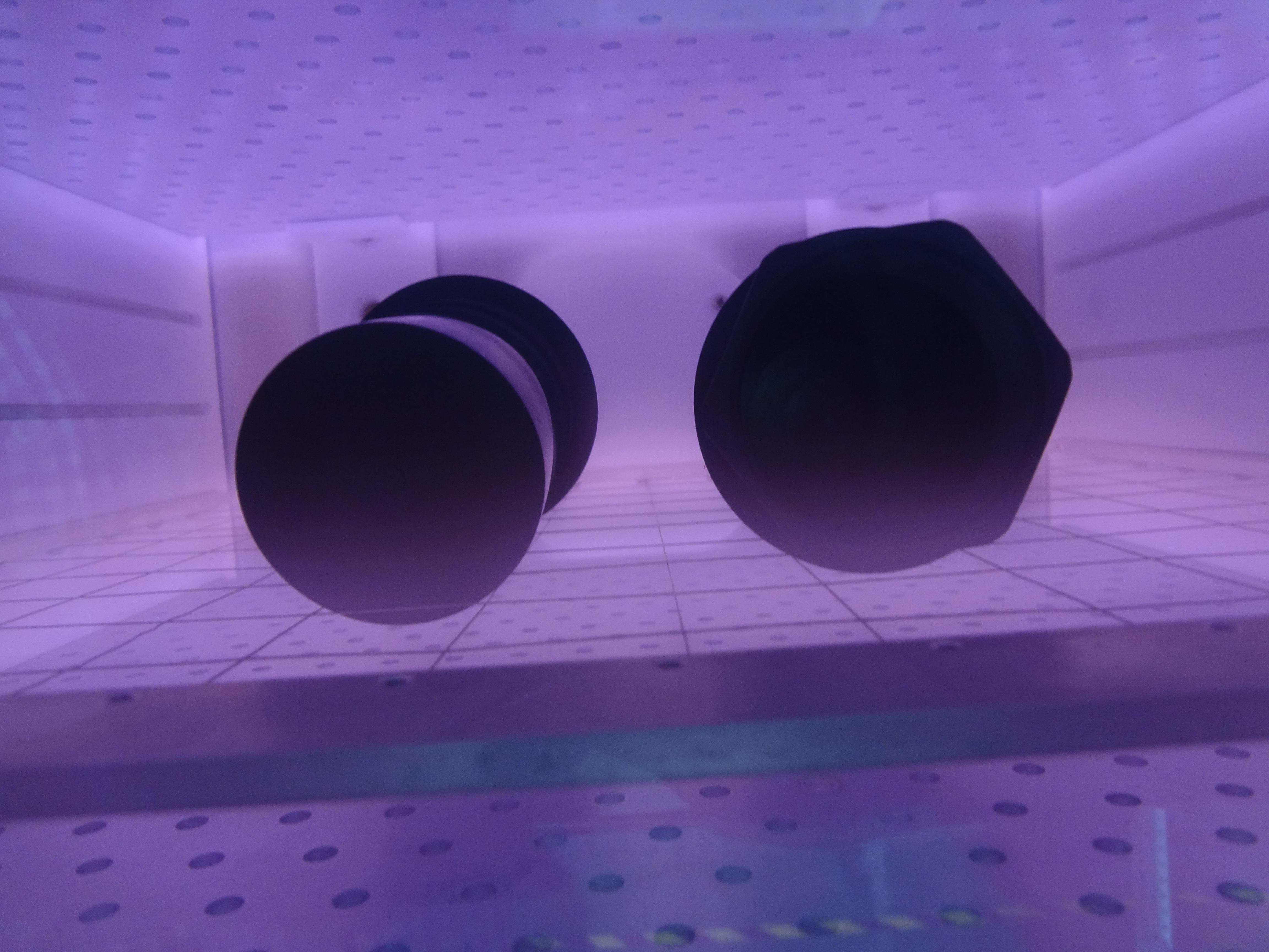 聚合物等離子表麵活化