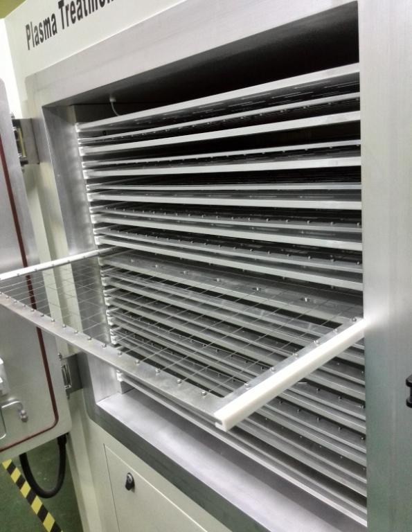 真空黄瓜视频污在线观看設備電極實物圖