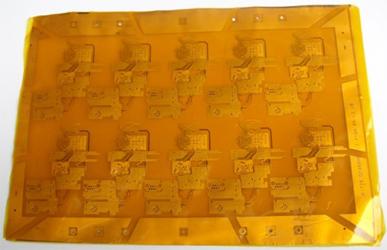 Plasma處理後覆膜