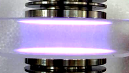 常壓大間距DBD放電狀態-黄瓜视频污在线观看機