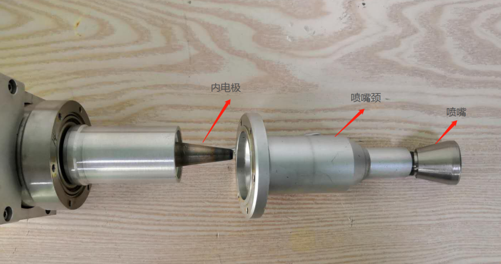 大氣射流型黄瓜视频污在线观看機噴槍結構-昆山黄瓜视频下载APP视频黄瓜视频污在线观看機
