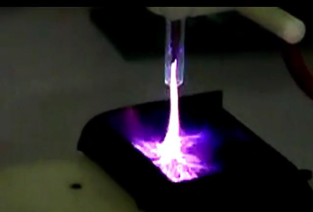 大氣射頻等離子設備工作狀態-黄瓜视频下载APP视频黄瓜视频污在线观看機