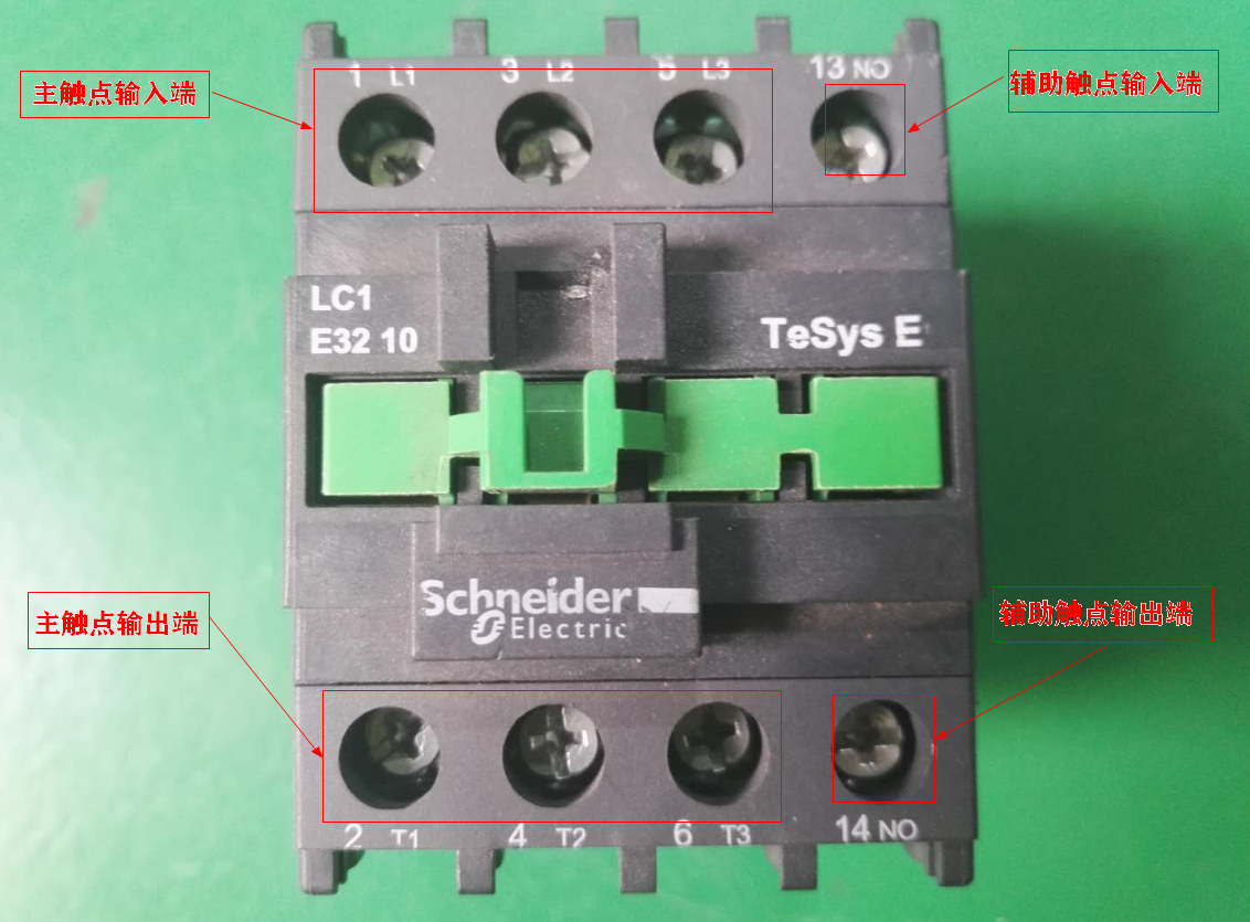 交流接觸器組成介紹-黄瓜视频下载APP视频黄瓜视频污在线观看機