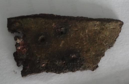 等離子處理後的青銅器樣件-黄瓜视频下载APP视频黄瓜视频污在线观看機