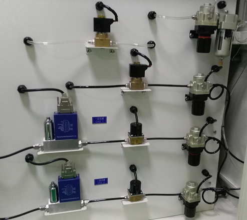 真空等離子機的常見氣路控製布局-黄瓜视频下载APP视频等離子