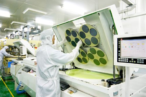 半導體設備的全球布局情況-黄瓜视频下载APP视频黄瓜视频污在线观看機