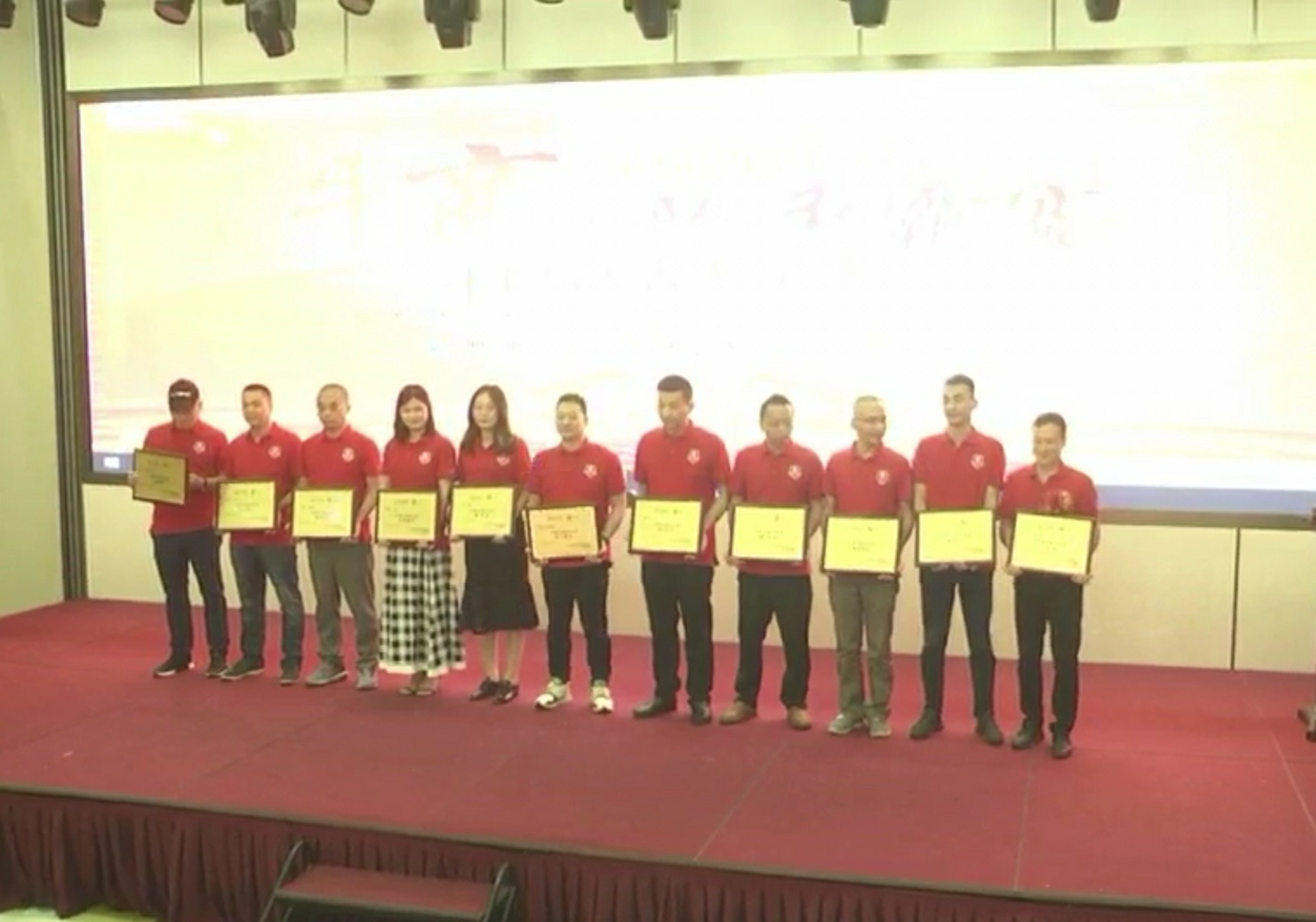 熱烈祝賀昆山黄瓜视频下载APP视频電子郭峰先生獲得組織認可再次推舉為部長-黄瓜视频污在线观看機