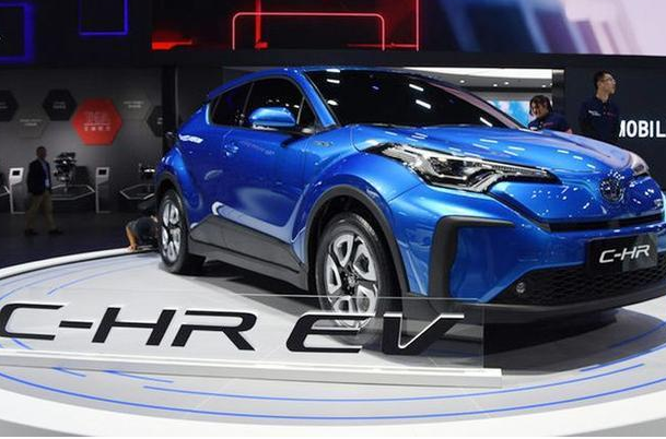 據悉豐田將於2021年前推3款純電動車-黄瓜视频下载APP视频等離子