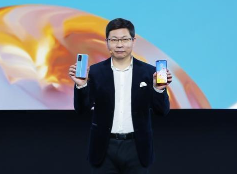 華為仍期望HMS和穀歌合作，P40攝像頭成本高