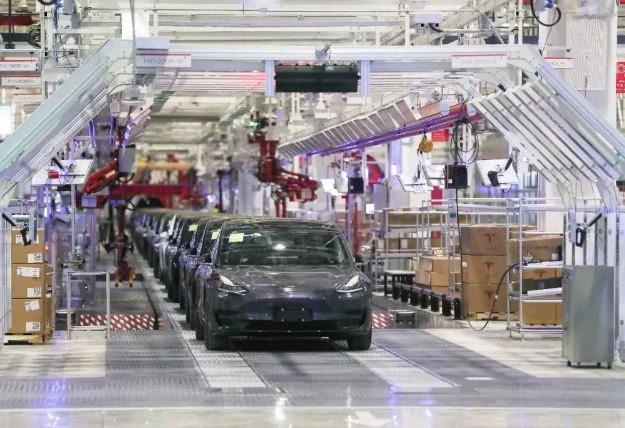 定了！668km長續航特斯拉隻要33.9萬！黄瓜视频下载APP视频黄瓜视频污在线观看機