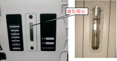 真空黄瓜视频污在线观看機真空泵油液位指示顯示-黄瓜视频下载APP视频黄瓜视频污在线观看機