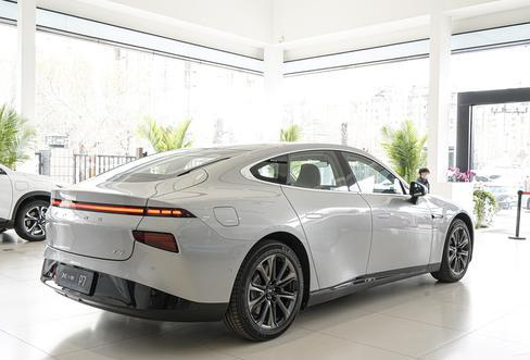 小鵬P7要點一覽，黄瓜视频下载APP视频黄瓜视频污在线观看機觀察