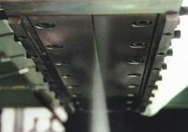 熔噴布生產過程中