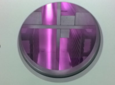 組合電極式真空黄瓜视频污在线观看機氬氣放電-黄瓜视频下载APP视频