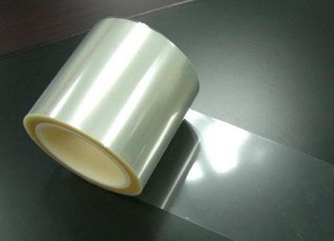 PET薄膜材料經黄瓜视频污在线观看設備處理前-黄瓜视频下载APP视频