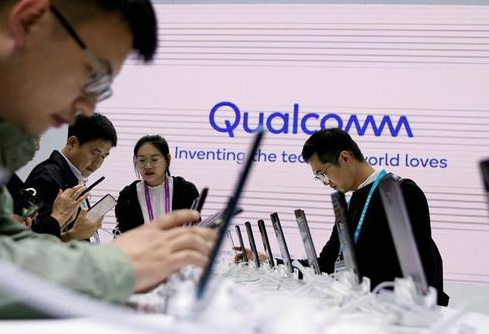 高通宣布與華為達成新授權協議-黄瓜视频下载APP视频黄瓜视频污在线观看設備