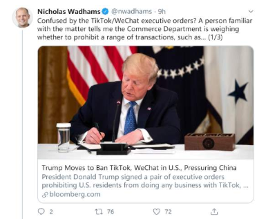 蘋果或將全球封禁WeChat-黄瓜视频下载APP视频黄瓜视频污在线观看機