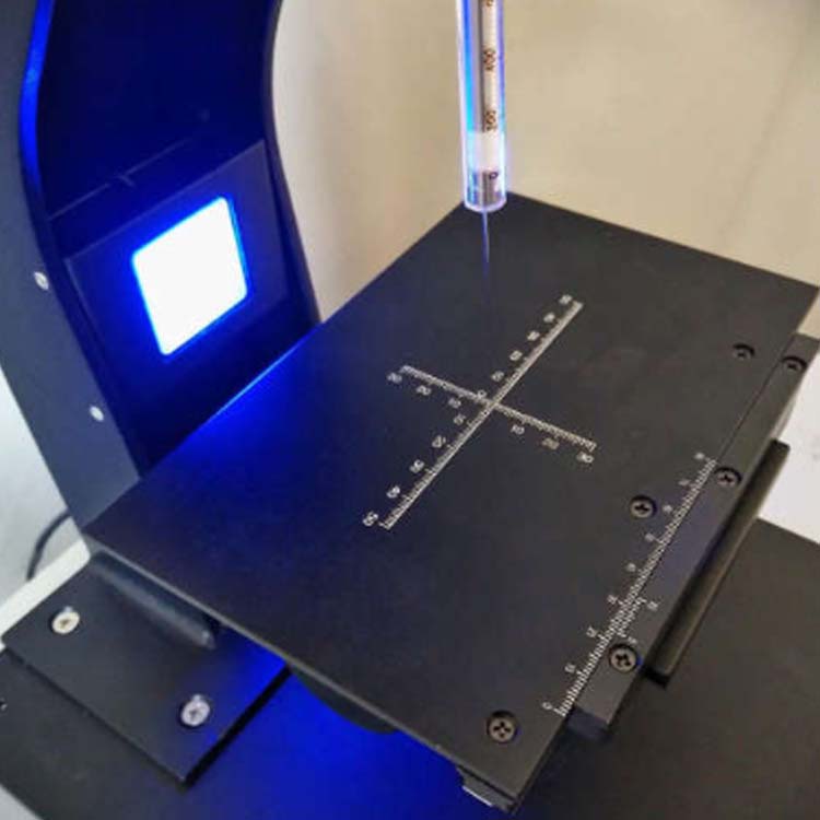 水滴角測量 水滴角測量