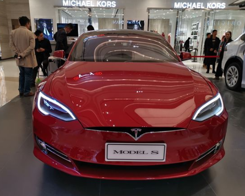 特斯拉或將實現在印度建廠-黄瓜视频下载APP视频黄瓜视频污在线观看機