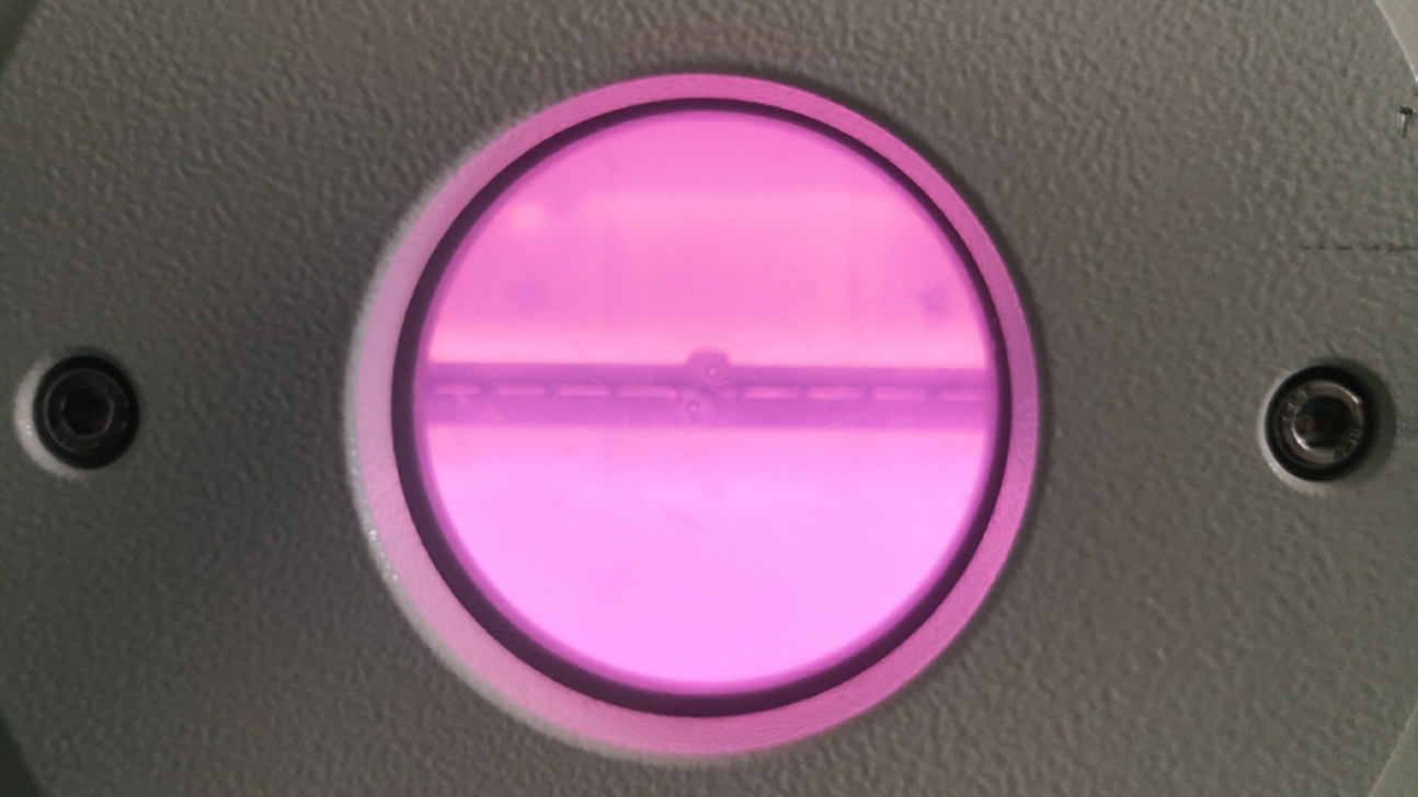 低壓真空等離子處理機處理矽橡膠材料-黄瓜视频下载APP视频