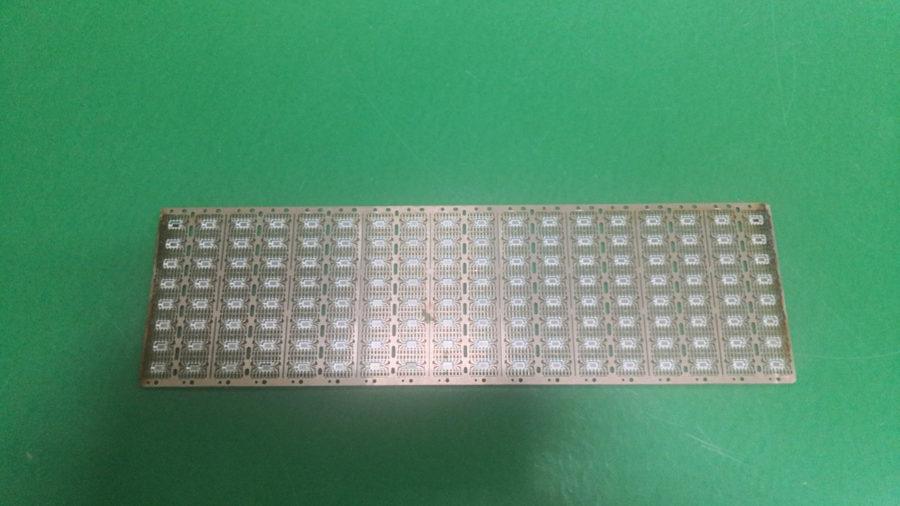 黄瓜视频下载APP视频黄瓜视频污在线观看機所處理的銅引線框架即銅支架產品