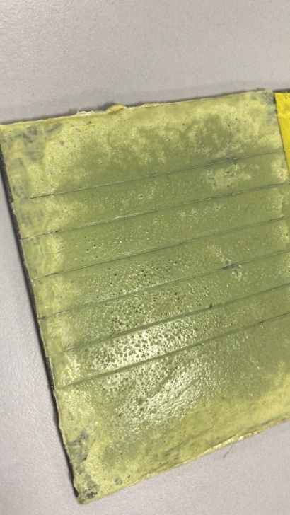 【黄瓜视频下载APP视频】PTFE材料經鈉萘溶液處理後進行化學浸泡腐蝕熱循環測試