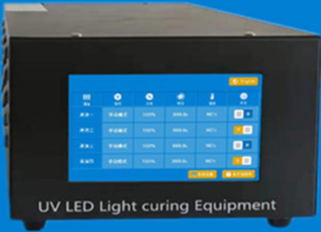 LED UV麵光源 LED UV麵光源