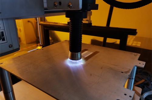 常壓等離子設備放電