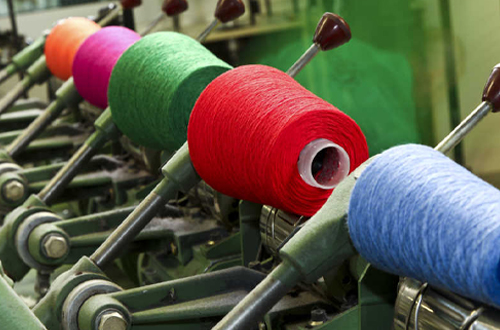 紡織行業
